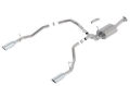 Picture of Borla 2019 RAM 1500 5.7L V8 AT 4DR Crew Cab Short Bed S-Type SS Catback Exhaust