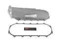 Picture of Skunk2 Ultra Race Series Side-Feed Plenum - B/D Series Silver