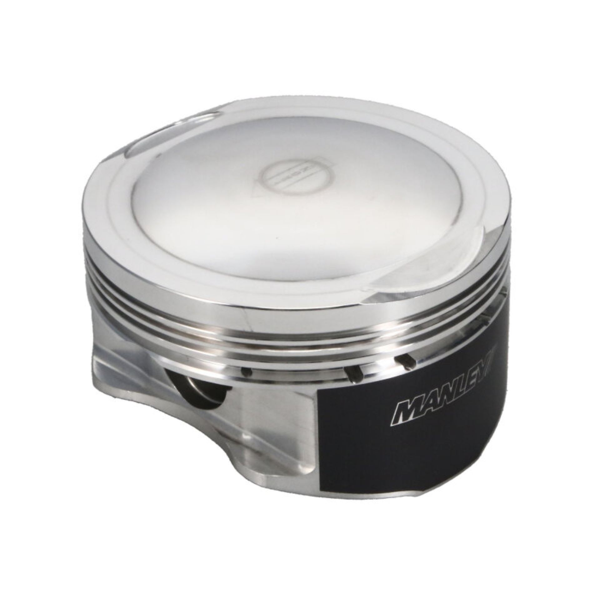 Picture of Manley Chrysler 6.1L Hemi Piston Set - 4.080 in. Bore 1.220 in. CH, 5.00 CC