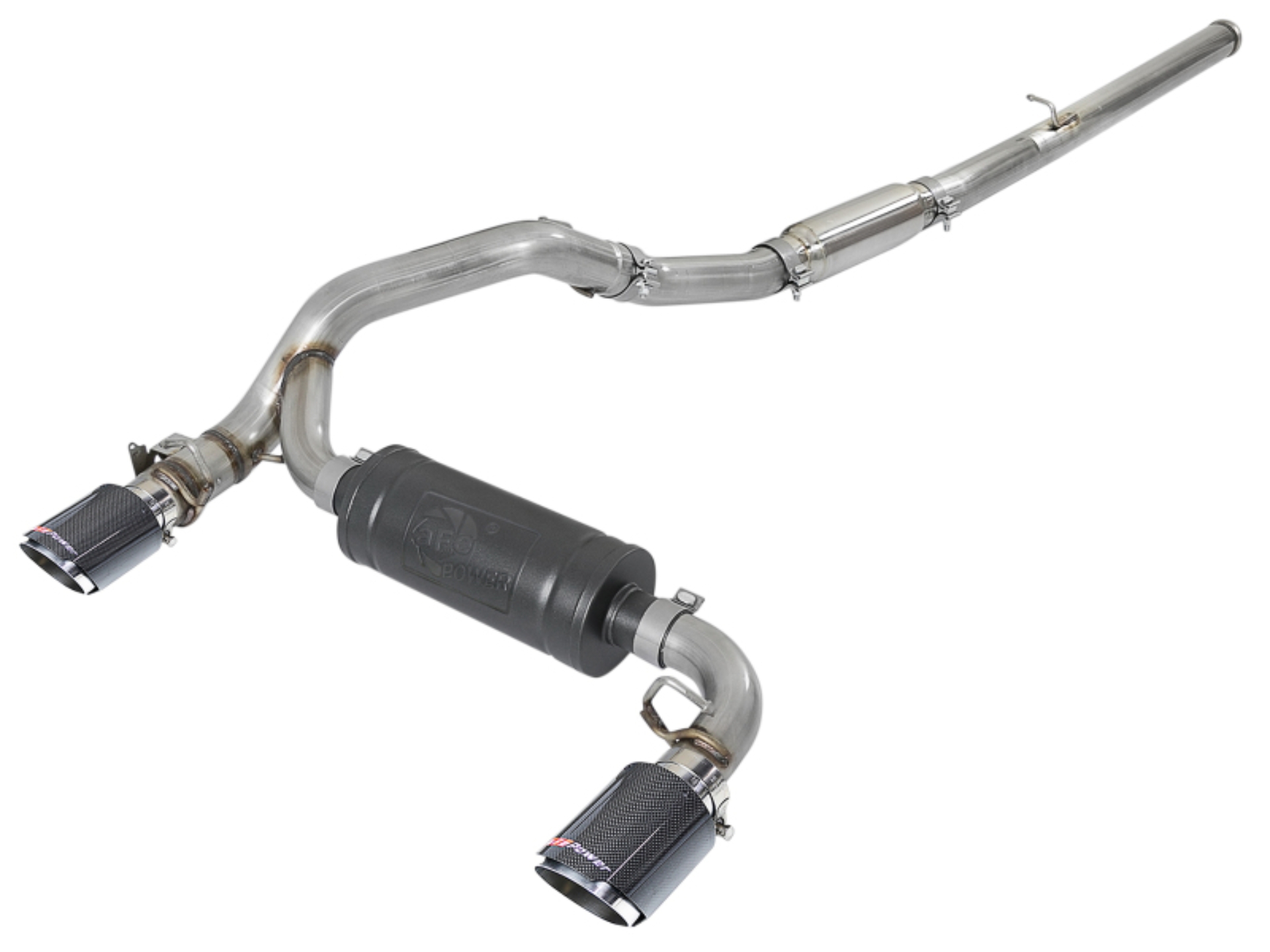 Picture of aFe Exhaust Cat Back - 49-33103-C