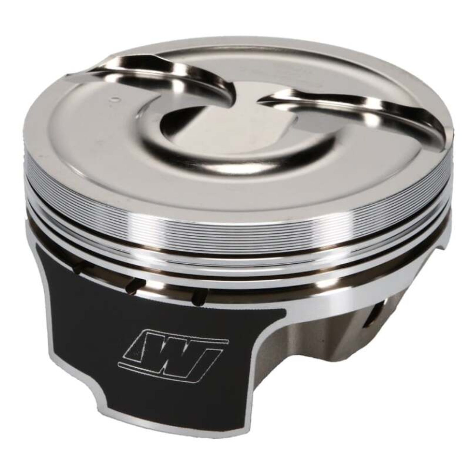 Picture of Wiseco Chevrolet LT1 6.2L 4.070 Bore 1.304 Comp Ht. -12cc Volume Right Side Piston