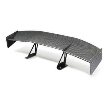 Picture of Seibon 15-18 Subaru WRX / STi Carbon Fiber Rear Spoiler - GT Style