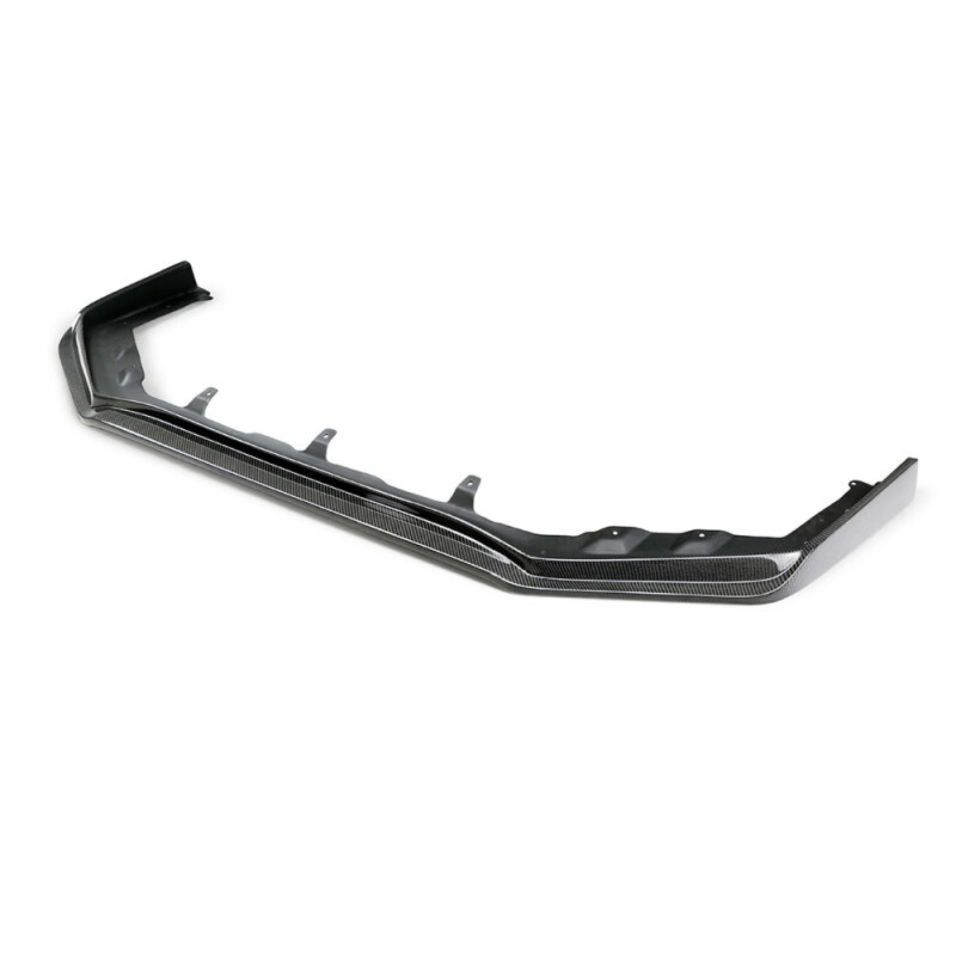 Picture of Seibon 2018 Subaru WRX / STi Carbon Fiber Front Lip - MB3 Style