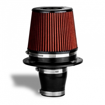 Picture of KraftWerks Universal Intake Kit w/Integrated Mounting Ring - 3in Coupler