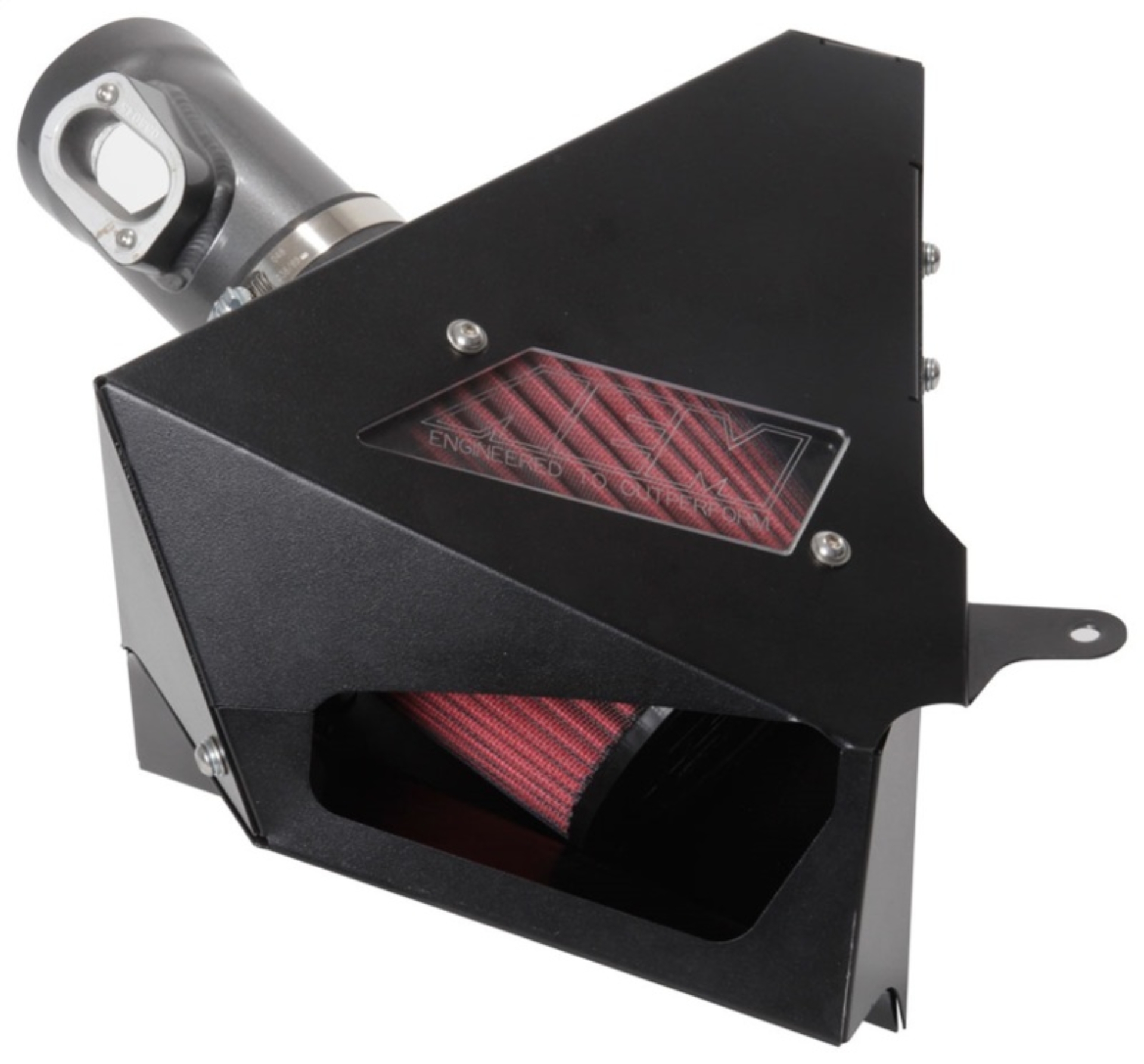Picture of AEM 14-17 Mini Cooper S L4-2.0L F/I Gunmetal Gray Cold Air Intake