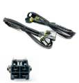 Picture of GReddy Electric Fan Extension Harness Pair **Special Order**