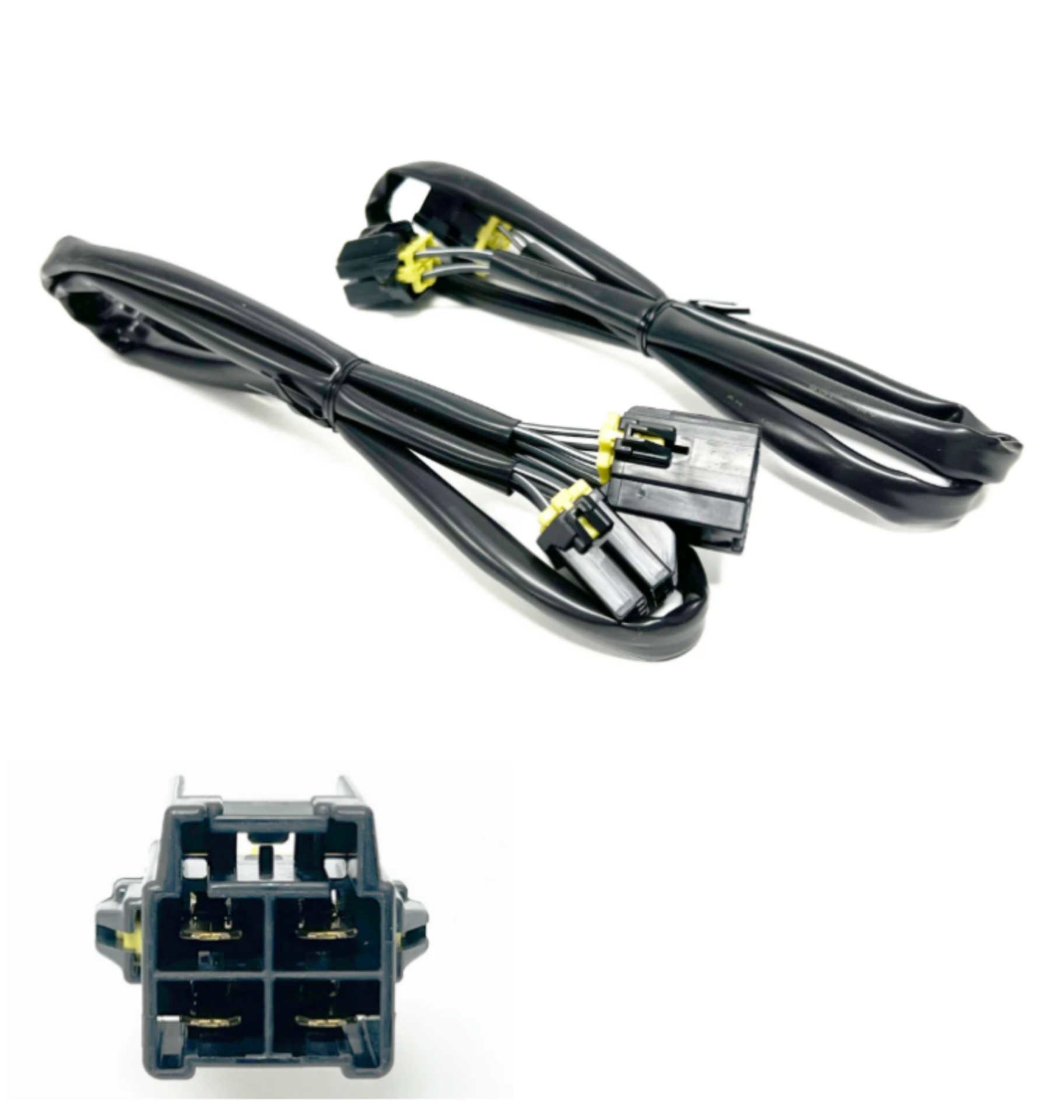 Picture of GReddy Electric Fan Extension Harness Pair **Special Order**