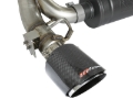 Picture of aFe Exhaust Axle Back - 49-33104-C