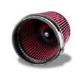 Picture of KraftWerks Universal Intake Kit w/Integrated Mounting Ring - 3in Coupler
