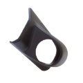 Picture of Autometer 88-01 Jeep Cherokee XJ Single 2-1/16in A-Pillar Pod Gauge Mount