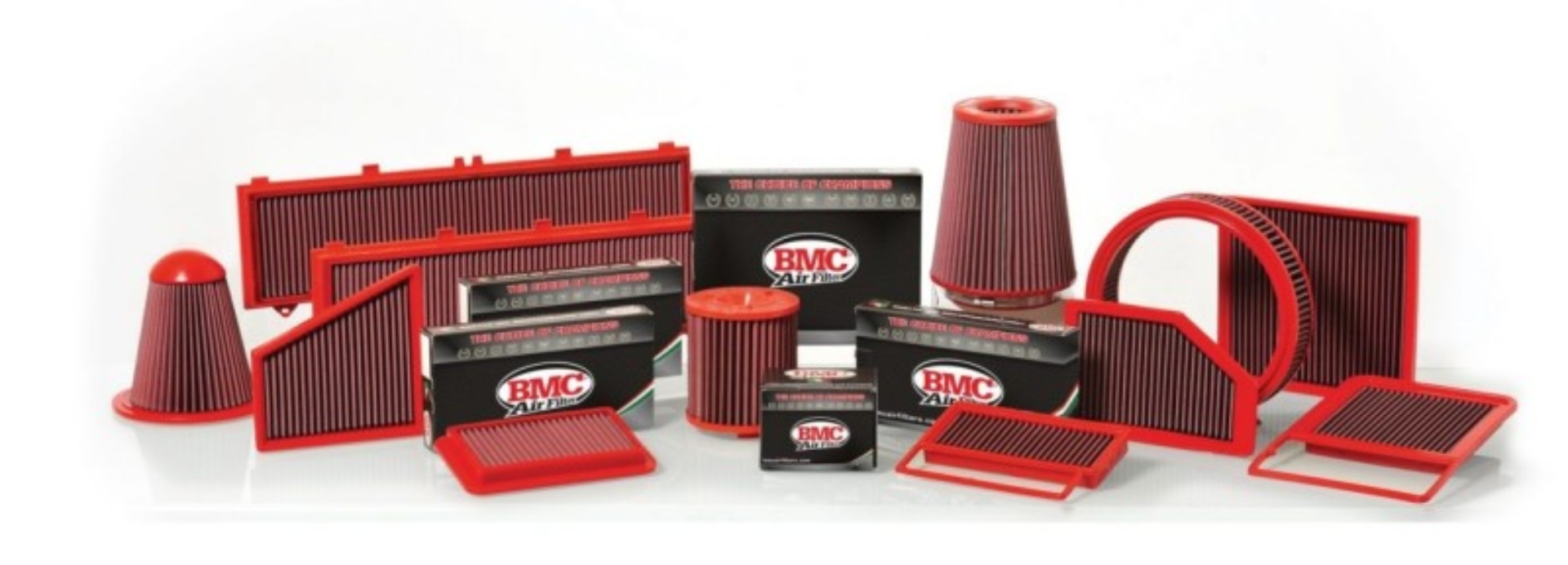 Picture of BMC Carbon Dynamic Airbox Replacement Filtering Element (For PN CDASP-06)