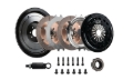 Picture of DKM Clutch VW Corrado/Golf/GTI (1.8T) Ceramic Twin Disc MR Clutch w/Flywheel (650 ft/lbs Torque)