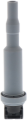 Picture of Bosch 14V Pencil Type 236 Ignition Coil (OE 12137575010/12137594596/12138616153/597091)