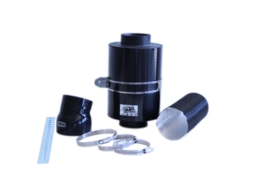 Picture of BMC 01-05 Mini Cooper S 1.6L R50/R52/R53 Carbon Dynamic Airbox Kit