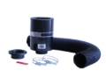 Picture of BMC 01-03 Peugeot 206 1.6L 16W / 06+ Peugeot 207 Carbon Dynamic Airbox Kit