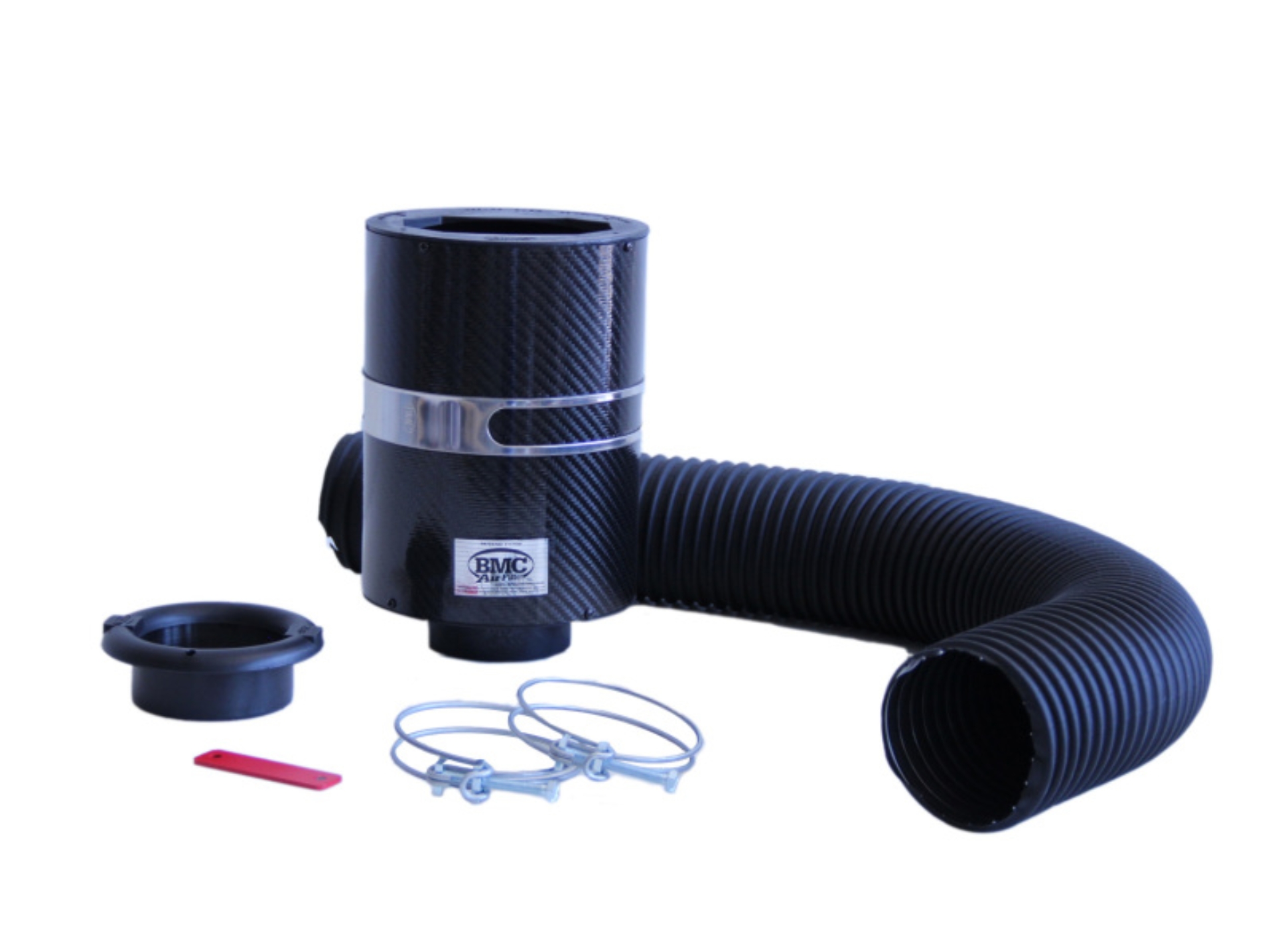 Picture of BMC 01-03 Peugeot 206 1.6L 16W / 06+ Peugeot 207 Carbon Dynamic Airbox Kit
