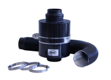 Picture of BMC 09+ Abarth Punto EVO 1.4L Multiair (Not for RHD) Carbon Dynamic Airbox Kit