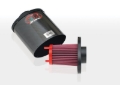 Picture of BMC Replacement Filtering Element for Oval Trumpet Airbox Kit - 188mm Length (Waterproof)