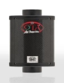 Picture of BMC 08+ Abarth 500 1.4L Oval Trumpet Airbox Kit