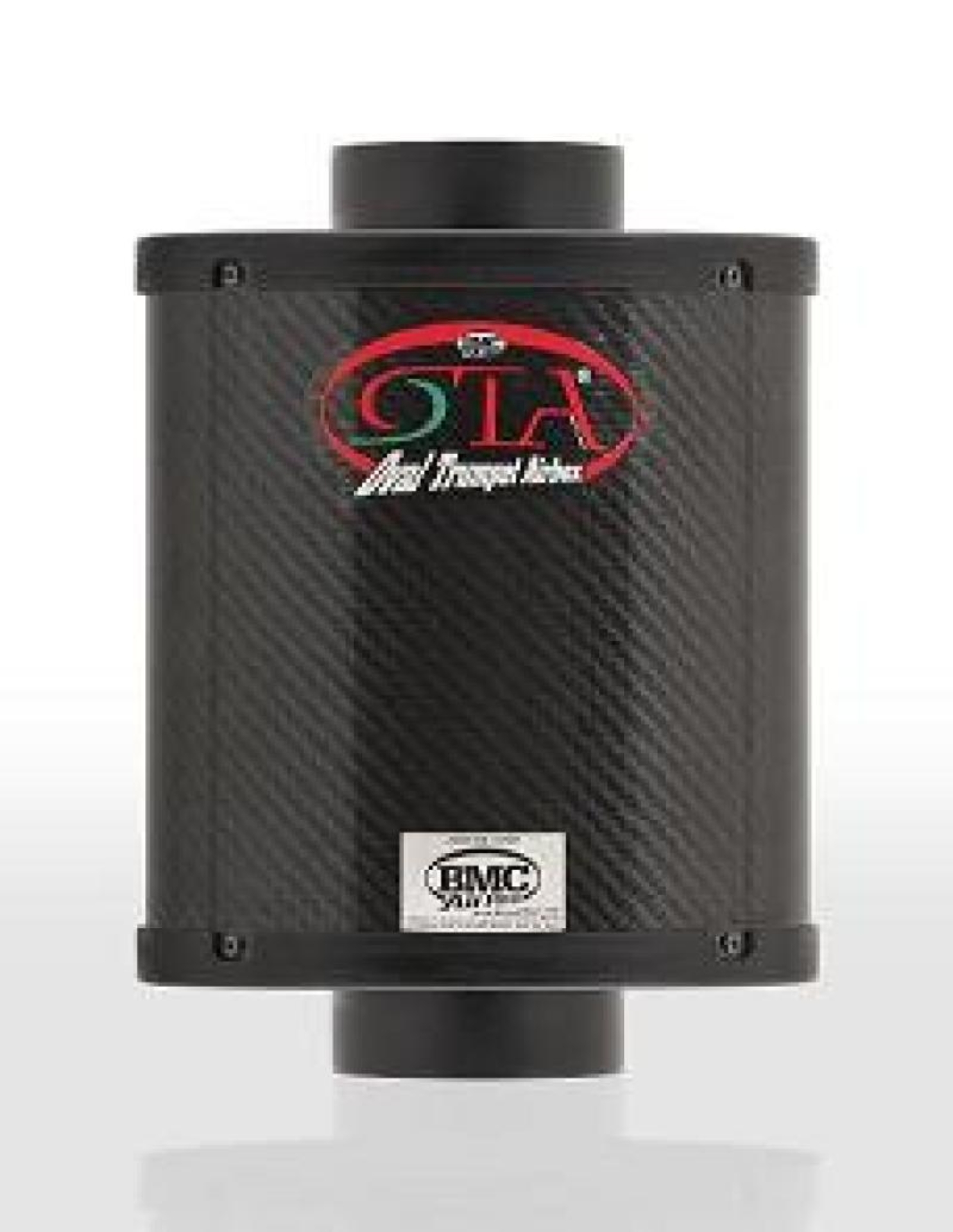 Picture of BMC 08+ Abarth 500 1.4L Oval Trumpet Airbox Kit