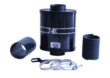 Picture of BMC 03-08 VW Golf V 2.0 TDI Oval Trumpet Airbox Kit