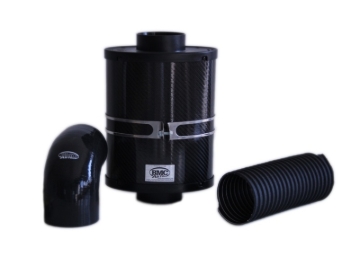 Picture of BMC 09-14 VW Polo V 1.6L TDI Oval Trumpet Airbox Kit