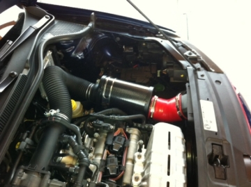 Picture of BMC 10-14 VW Polo V (6R/6C) 1.4 GTI Oval Trumpet Airbox Kit