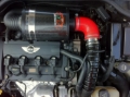 Picture of BMC 06-10 Mini Cooper S Oval Trumpet Airbox Kit