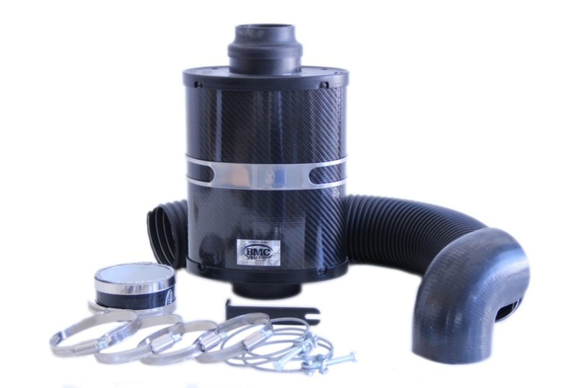Picture of BMC 2010 Mini Cooper S 1.6L Oval Trumpet Airbox Kit