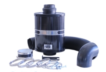 Picture of BMC 2010 Mini Cooper S 1.6L Oval Trumpet Airbox Kit