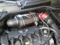 Picture of BMC 2011 Mini Cooper S (JCW) Oval Trumpet Airbox Kit