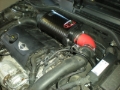 Picture of BMC 2010 Mini Cooper S 1.6L Oval Trumpet Airbox Kit
