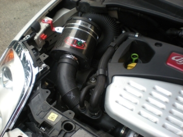 Picture of BMC 2008 Alfa Romeo MiTo 1.4L Oval Trumpet Airbox Kit