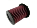 Picture of BMC 07-10 Audi R8 4.2L V8 Quattro Cylindrical Carbon Racing Filter (Replacement)