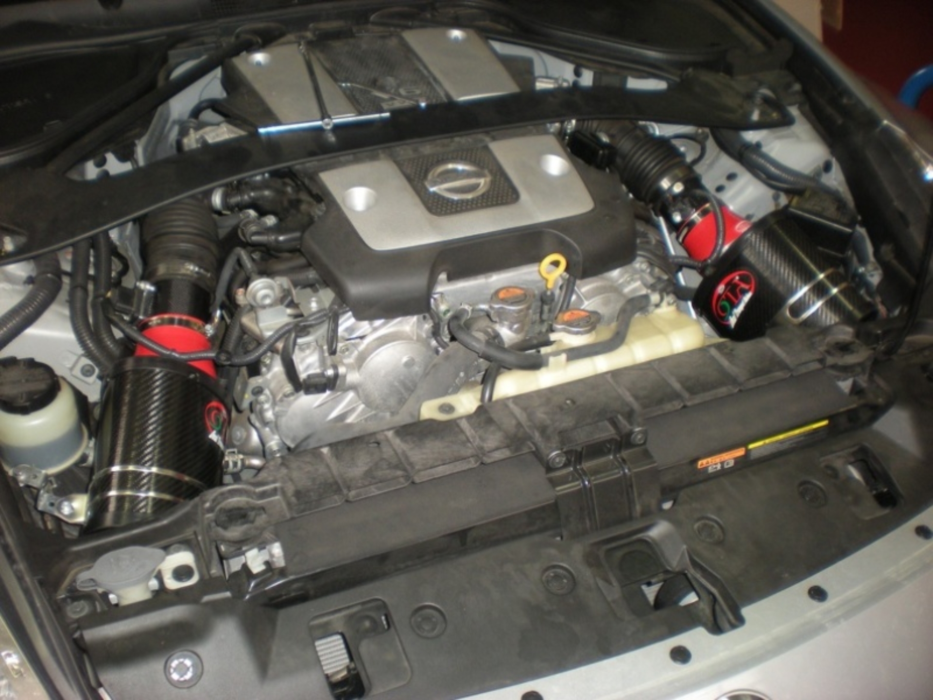 Picture of BMC Oval Trumpet Airbox Air Boxes - ACOTASP-26