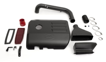 Picture of BMC 04-08 VW Golf MKV 2.0L GTI Flat Carbon Racing Filter Induction System Kit