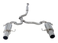 Picture of HKS Exhaust-Silent Hi-Power Catback - 31019-AF019
