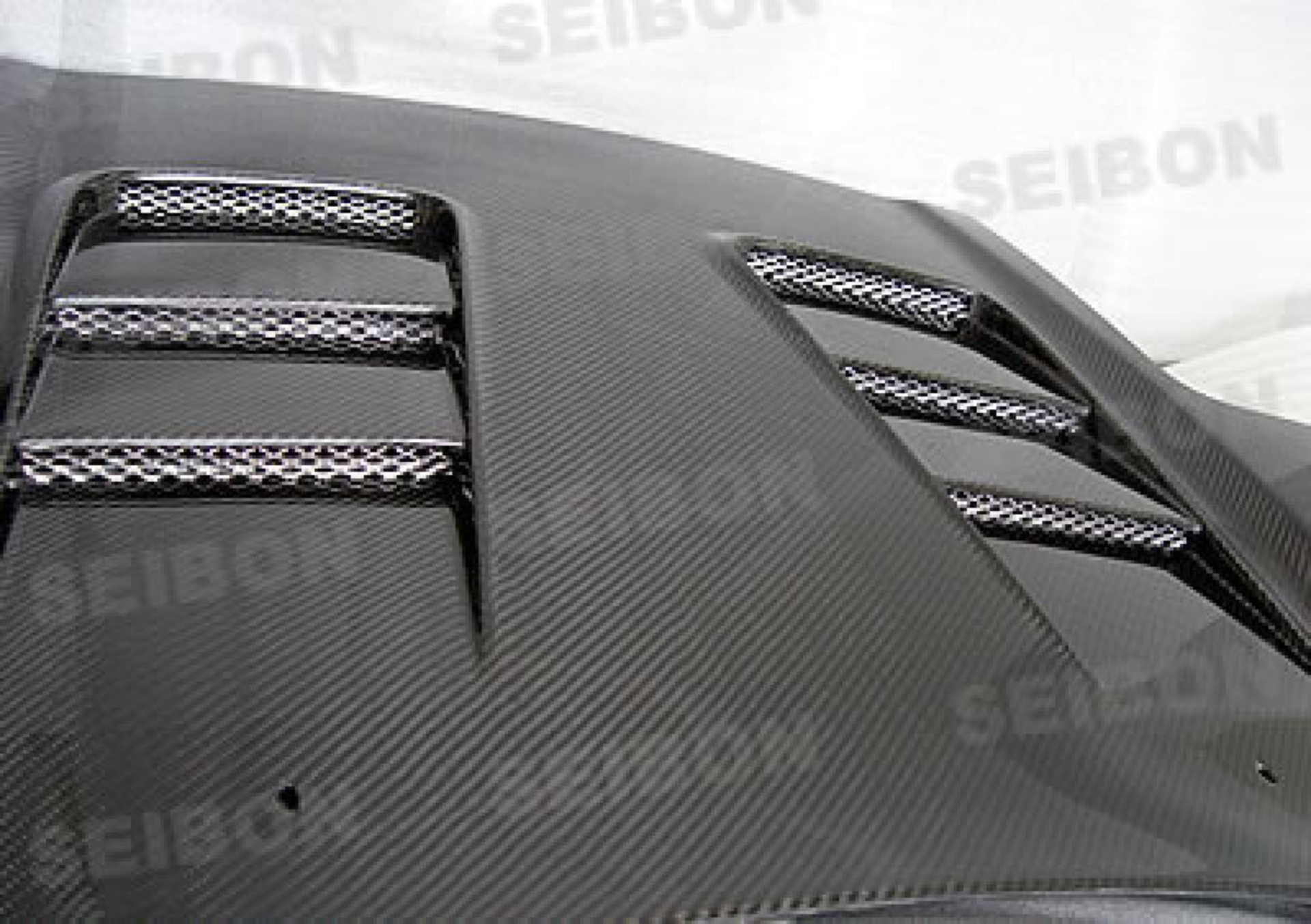 Picture of Seibon SEI Hoods - HD9201ACNSX-CW
