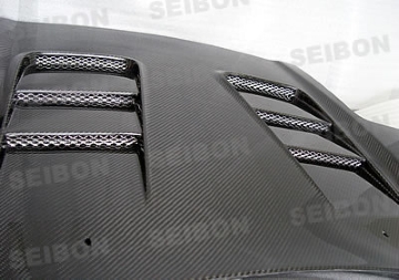 Picture of Seibon 92-01 Acura NSX CW-style Carbon Fiber Hood