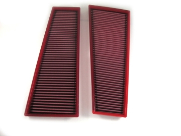 Picture of BMC 03-06 Porsche Carrera GT 5.7L V10 Replacement Panel Air Filters (Full Kit)