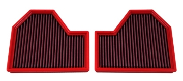 Picture of BMC 04-10 BMW 5 (E60/E61) M5 V10 Replacement Panel Air Filters (Full Kit)