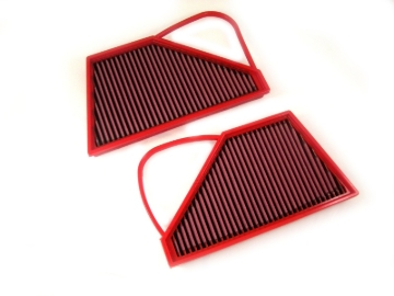 Picture of BMC 05-13 Bentley Continental Flying Spur Replacement Panel Air Filters (Full Kit)