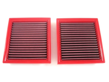 Picture of BMC 07+ Infiniti G35 3.5L V6 Replacement Panel Air Filters (Full Kit)
