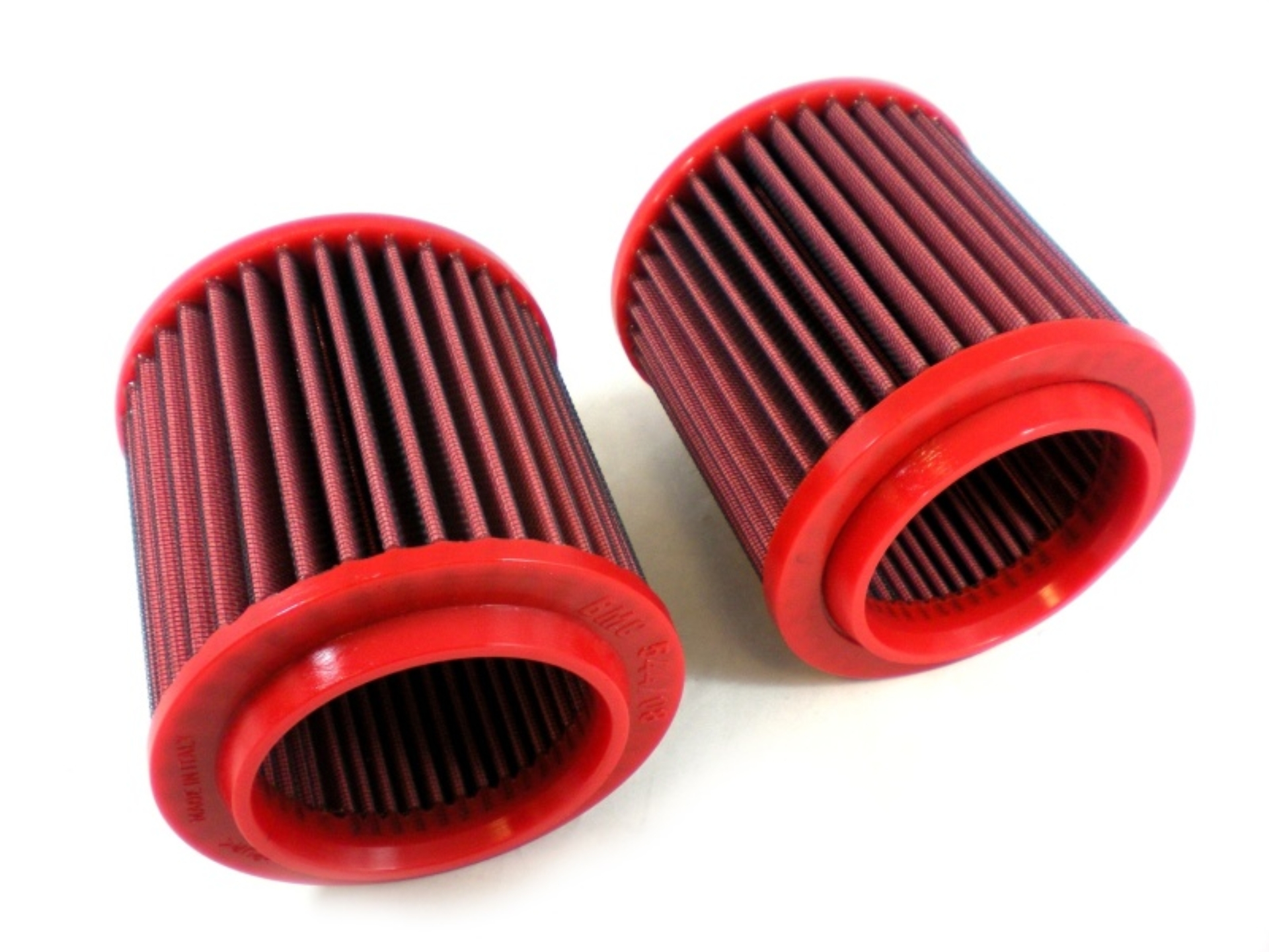 Picture of BMC 04-10 Audi A8 (4E) 6.0 W12 Replacement Cylindrical Air Filters (Full Kit)