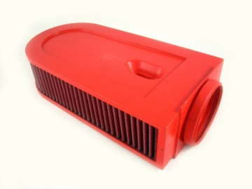 Picture of BMC 2011 Mercedes C 180 CDI Blue Efficiency Replacement Panel Air Filter w/Support