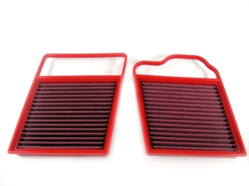 Picture of BMC 08-10 Audi A6 (4F/C6) 5.0 TFSI RS6 Replacement Panel Air Filters (Full Kit)