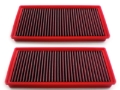 Picture of BMC 2014 Land Rover Discovery IV 3.0 Replacement Panel Air Filter (2 Filters Req.)