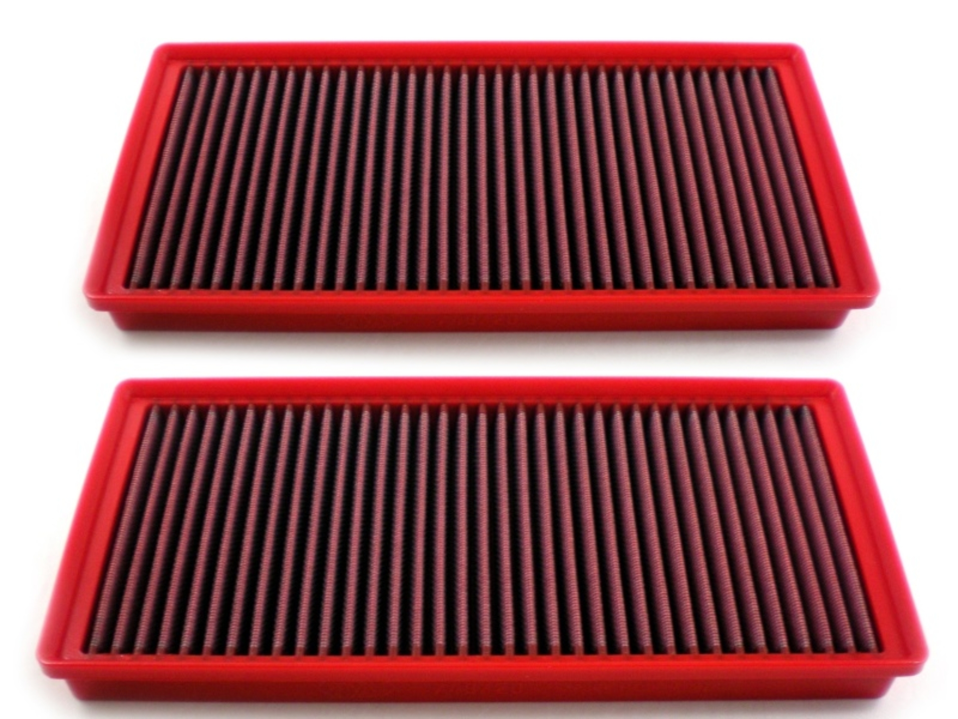 Picture of BMC 2014 Land Rover Discovery IV 3.0 Replacement Panel Air Filter (2 Filters Req.)