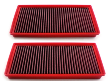 Picture of BMC 2014 Land Rover Discovery IV 3.0 Replacement Panel Air Filter (2 Filters Req.)