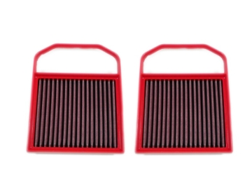 Picture of BMC 2016 Mercedes Class C (W205/A205/C205/S205) C400 Replacement Panel Air Filter (2 Filters Req.)